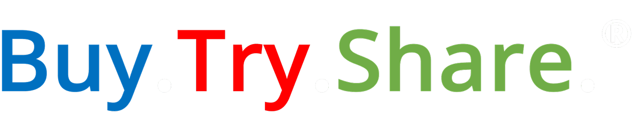 Buy Try Share