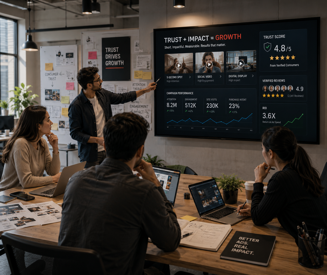 Your challenges and our solution