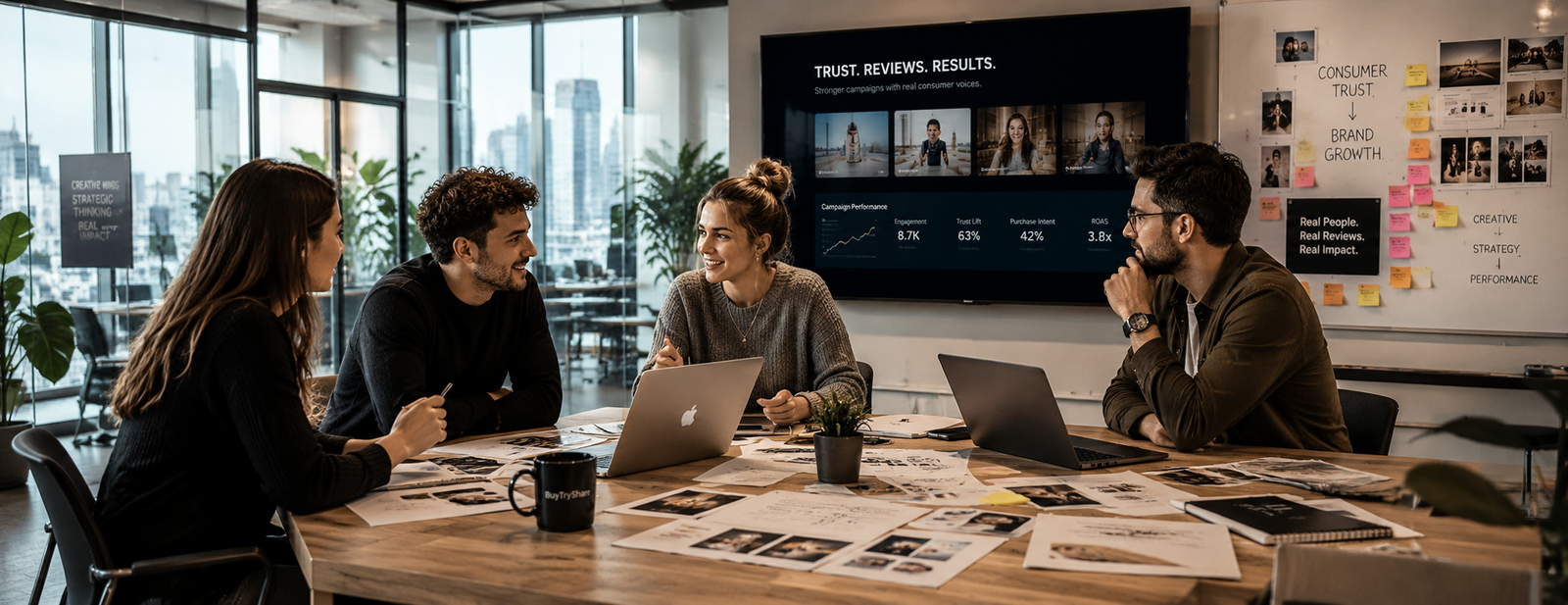 Boost Your Campaigns With Authentic Consumer Reviews