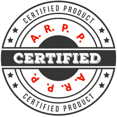 Certified proof seal